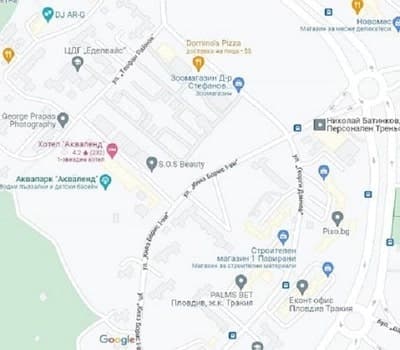 google-map